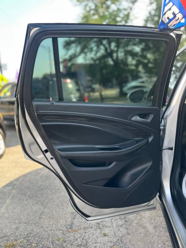 2016 Buick Envision Premium I