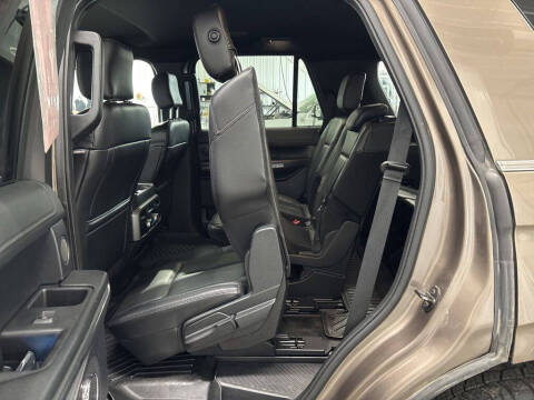 2018 Ford Expedition XLT