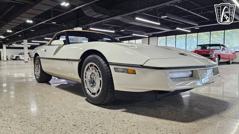 1986 Chevrolet Corvette
