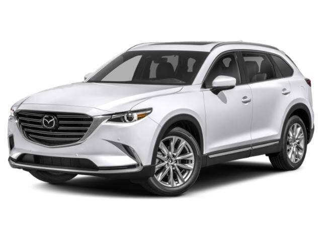 2022 Mazda CX-9 Grand Touring's photo