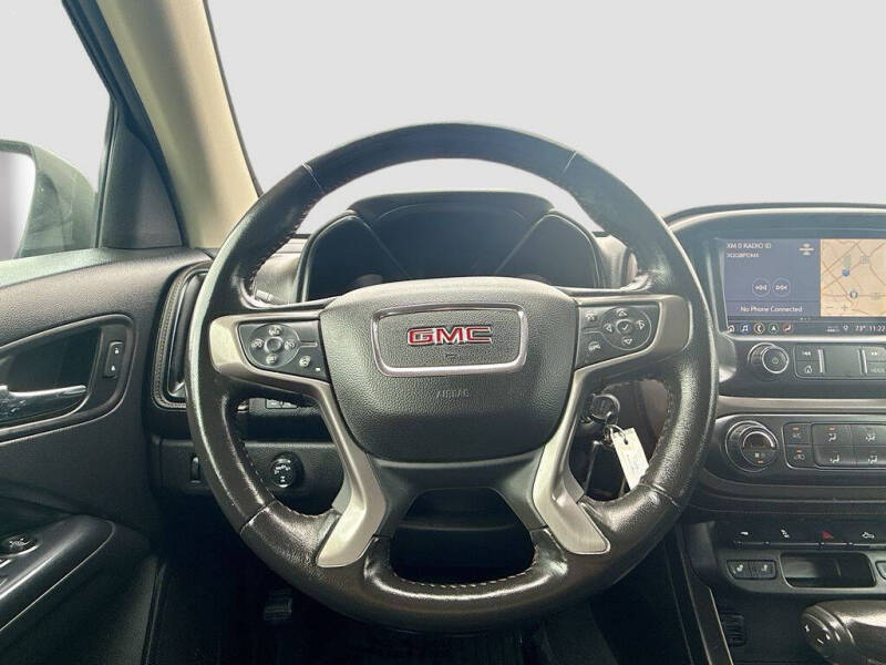 2021 GMC Canyon