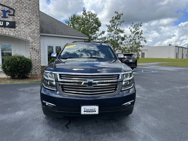 2020 Chevrolet Tahoe Premier