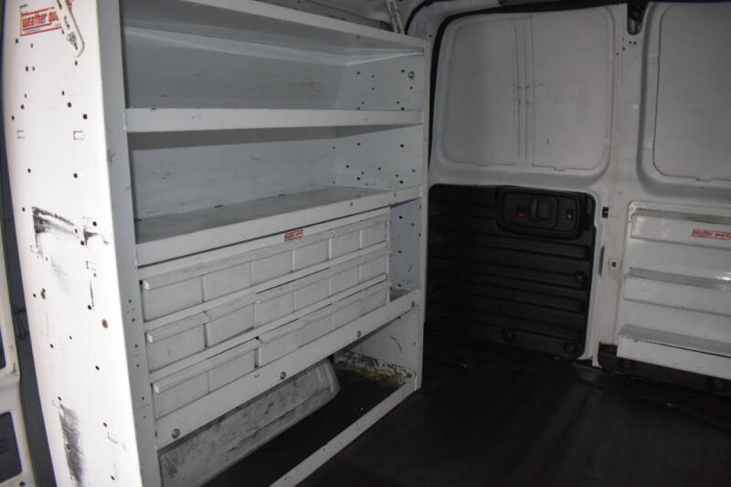 2015 Chevrolet Express 3500