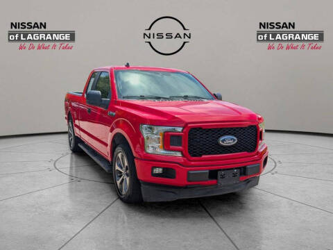 2020 Ford F-150