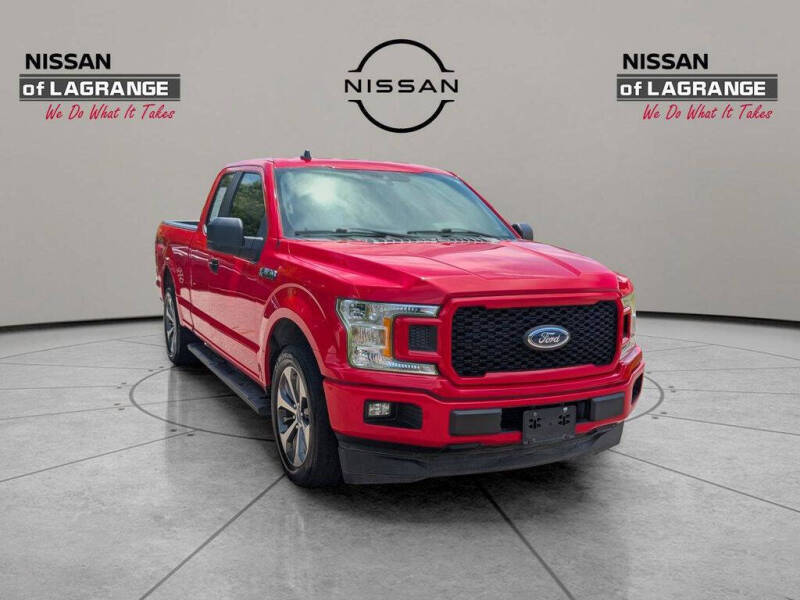 2020 Ford F-150