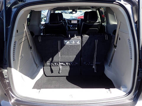 2021 Chrysler Pacifica Hybrid Limited