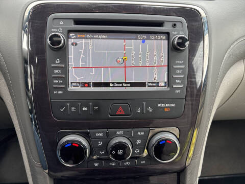 2016 Buick Enclave Premium