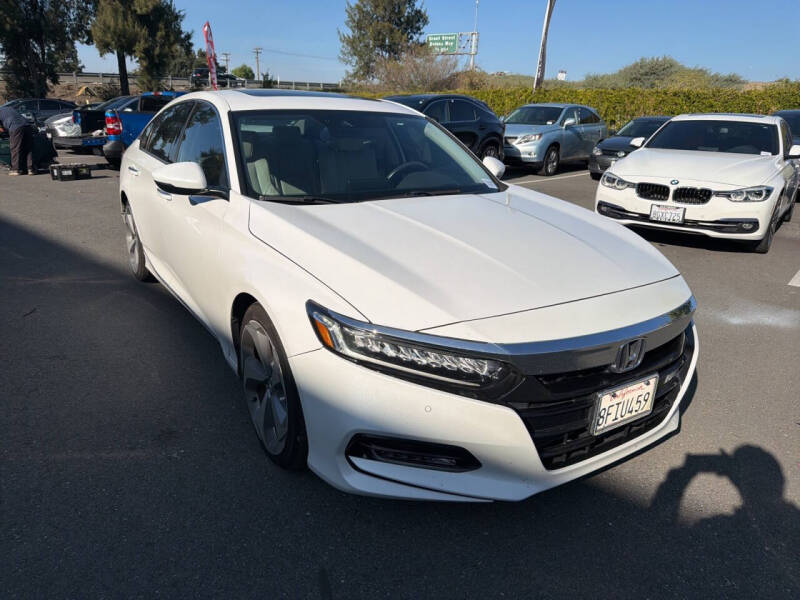 2018 Honda Accord Touring