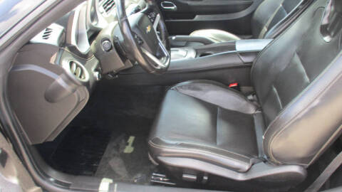 2013 Chevrolet Camaro SS