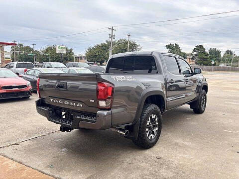 2019 Toyota Tacoma