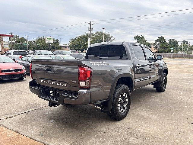 2019 Toyota Tacoma