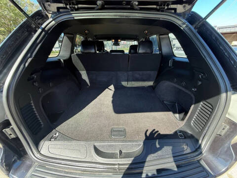 2014 Jeep Grand Cherokee