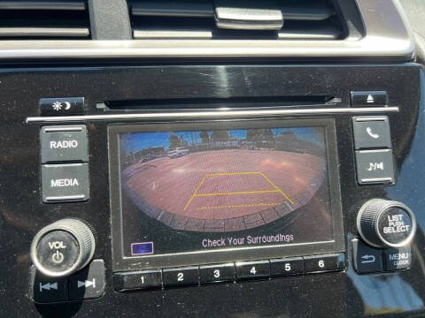 2020 Honda Fit LX