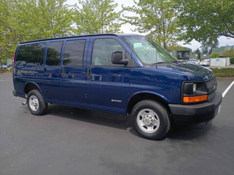 2003 Chevrolet Express 2500