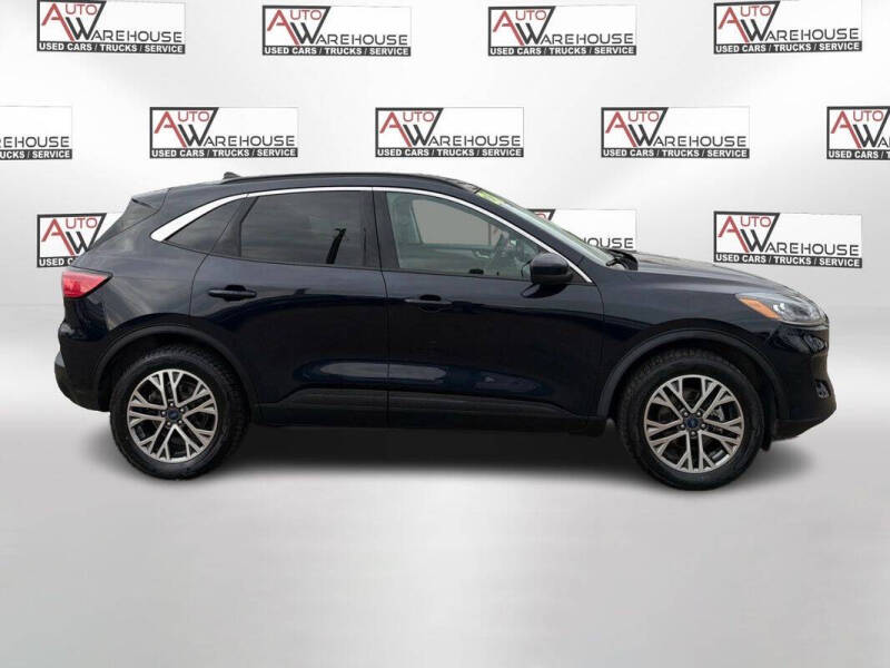 2021 Ford Escape Hybrid SEL