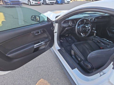 2019 Ford Mustang EcoBoost