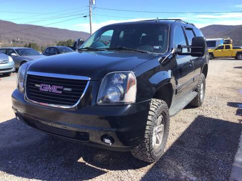 2013 GMC Yukon for sale at Troy's Auto Sales in Dornsife PA