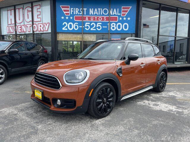 2017 MINI Countryman Cooper