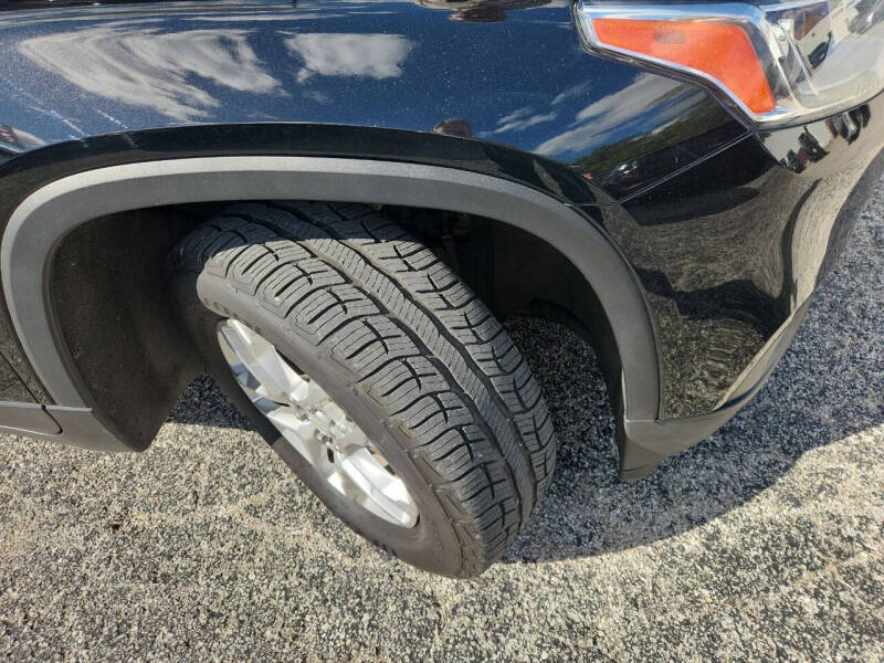 2019 Chevrolet Traverse LS