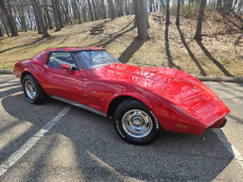 1977 Chevrolet Corvette