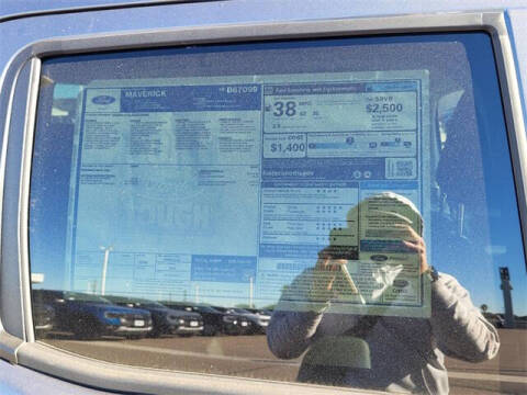 2025 Ford Maverick XL