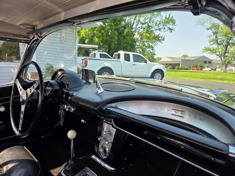 1962 Chevrolet Corvette