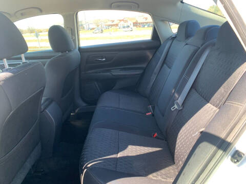 2017 Nissan Altima 2.5