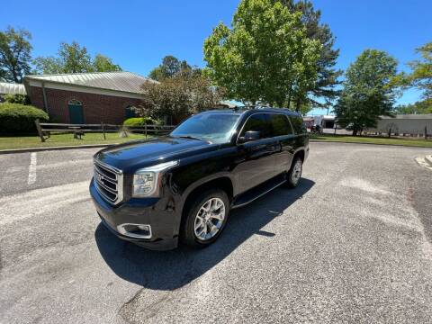 2016 GMC Yukon for sale at Auddie Brown Auto Sales in Kingstree SC