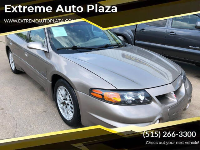 2000 Pontiac Bonneville for sale at Extreme Auto Plaza in Des Moines, IA