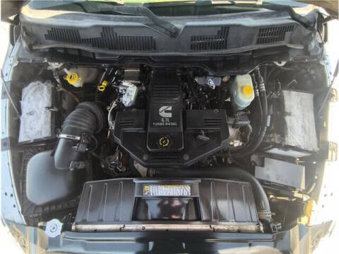 2011 RAM 2500