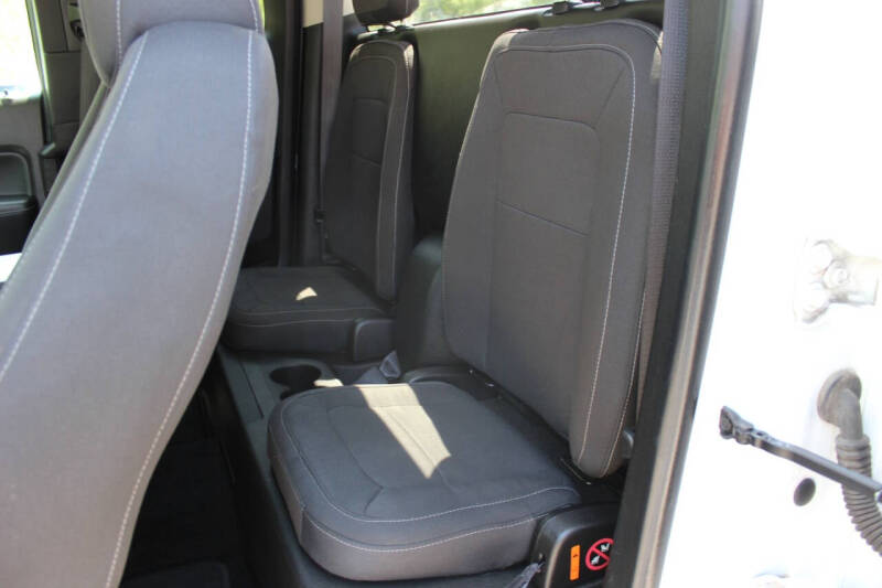 2015 GMC Canyon SLE
