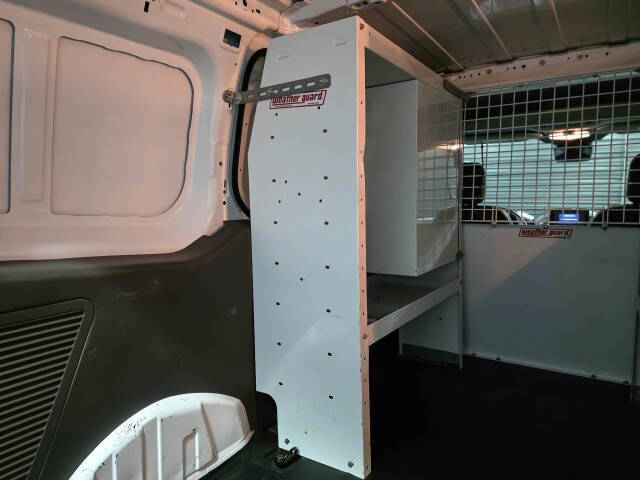 2021 Ford Transit Connect XL