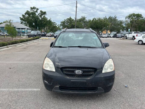 2007 Kia Rondo for sale at Carlando in Lakeland FL