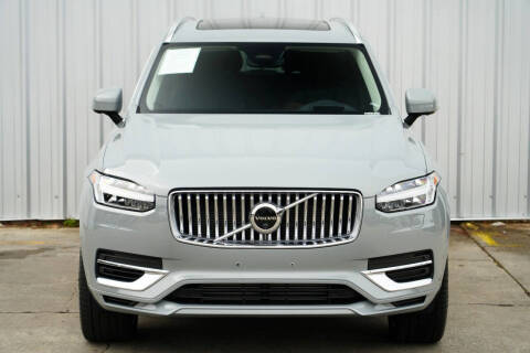 2024 Volvo XC90 Recharge T8 Ultimate Bright Theme 7P