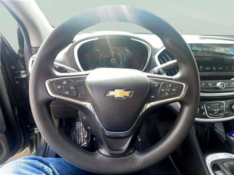 2018 Chevrolet Volt LT