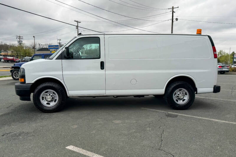 2020 Chevrolet Express 2500