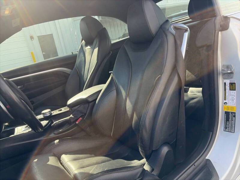 2018 BMW 4 Series 430i