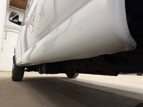 2014 Chevrolet Express 2500