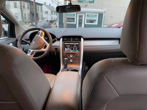 2011 Ford Edge SEL