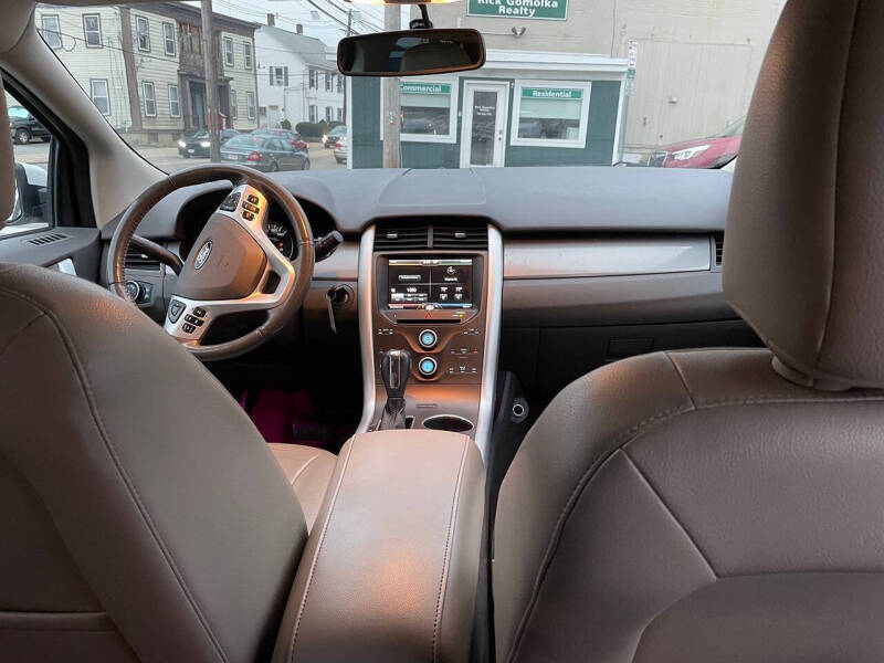 2011 Ford Edge SEL
