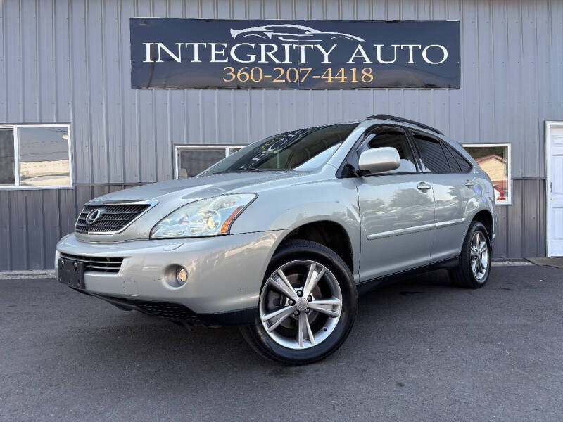 2006 Lexus RX 400h