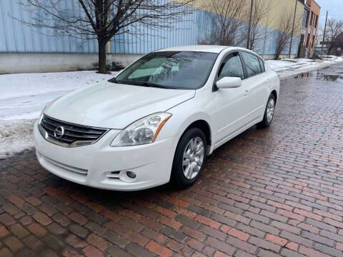 2012 Nissan Altima