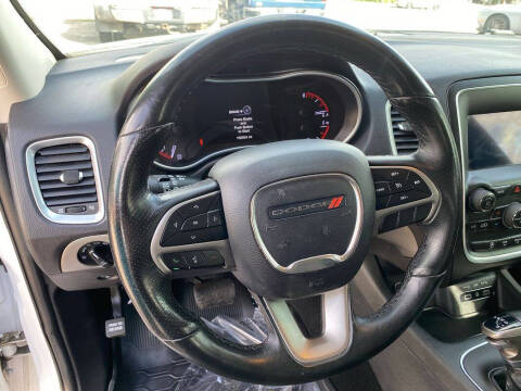 2019 Dodge Durango SXT