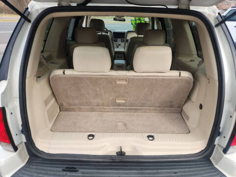 2004 Lincoln Aviator Luxury