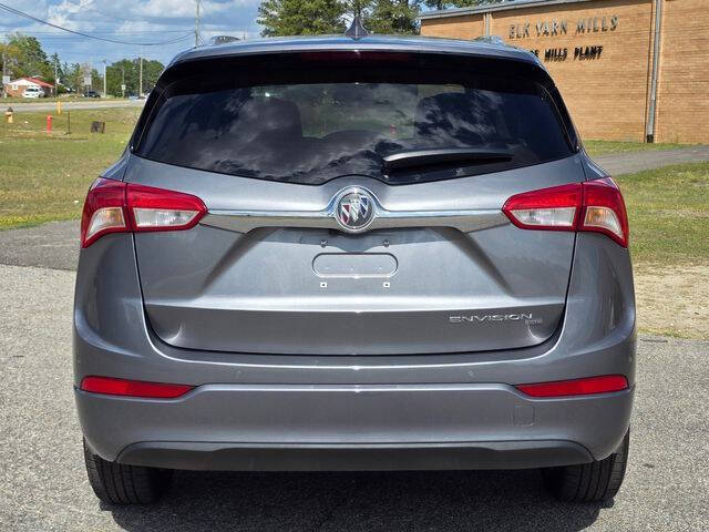2020 Buick Envision Essence