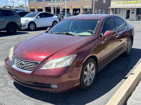 2008 Lexus ES 350