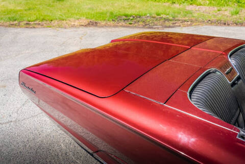1966 Ford Thunderbird