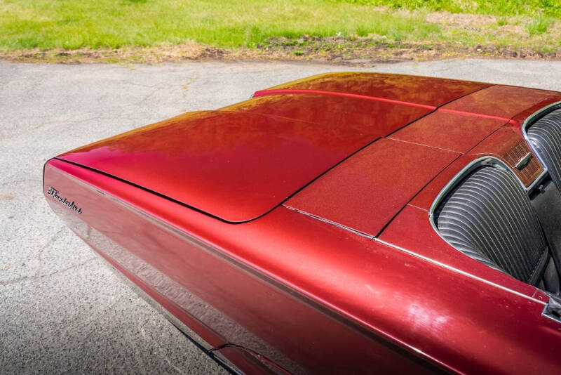 1966 Ford Thunderbird