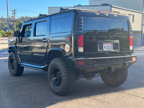 2006 HUMMER H2