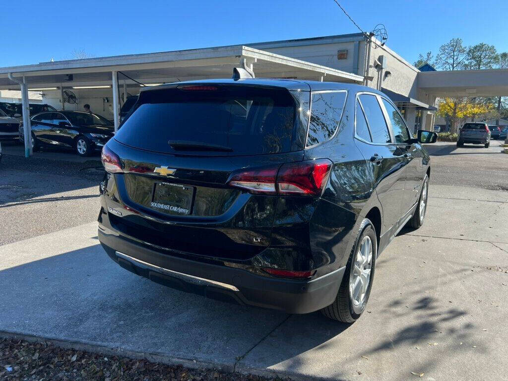 2024 Chevrolet Equinox for sale at South East Car Agency in Gainesville, FL